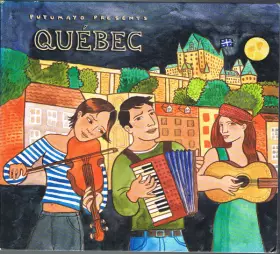 Couverture du produit · Québec