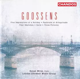 Couverture du produit · Goossens