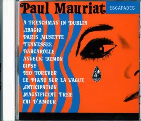 Couverture du produit · Escapades