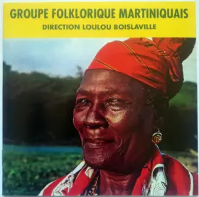 Couverture du produit · Groupe Folklorique Martiniquais