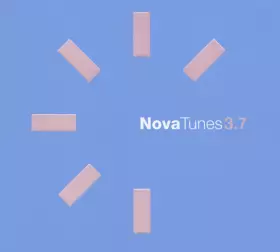 Couverture du produit · Nova Tunes 3.7
