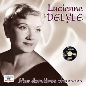Couverture du produit · Mes Dernières Chansons