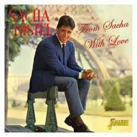 Couverture du produit · From Sacha With Love