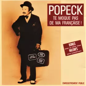 Couverture du produit · Te Moque Pas De Ma Française !