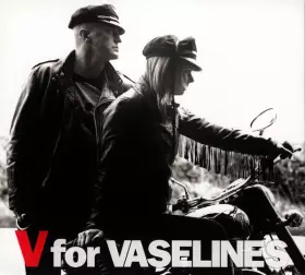 Couverture du produit · V For Vaselines