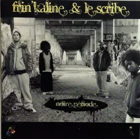 Couverture du produit · Noire Période