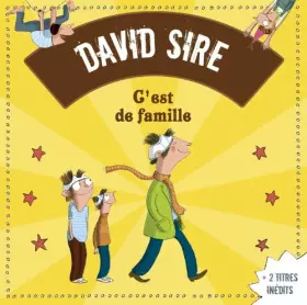 Couverture du produit · C'est de Famille