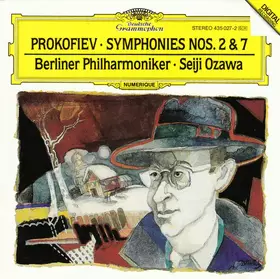Couverture du produit · Symphonies Nos. 2 & 7
