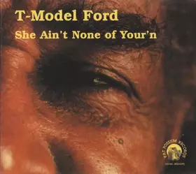 Couverture du produit · She Ain't None Of Your'n