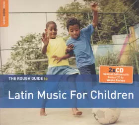 Couverture du produit · The Rough Guide To Latin Music For Children