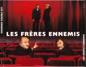 Couverture du produit · Les Frères Ennemis