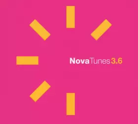 Couverture du produit · Nova Tunes 3.6
