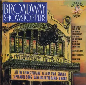 Couverture du produit · Broadway Showstoppers