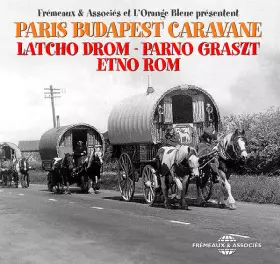 Couverture du produit · Paris Budapest Caravane
