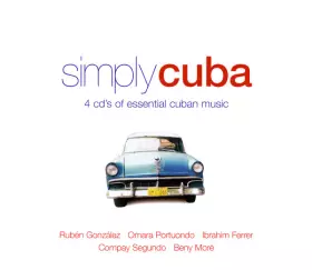 Couverture du produit · Simply Cuba