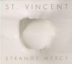 Couverture du produit · Strange Mercy