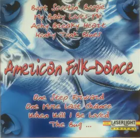 Couverture du produit · American Folk-Dance