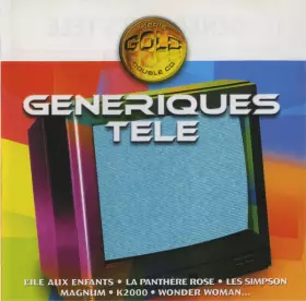 Couverture du produit · Génériques télé