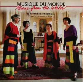 Couverture du produit · Chant Et Polyphonie En Béarn = Bearn Song And Polyphony