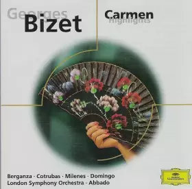 Couverture du produit · Carmen Highlights