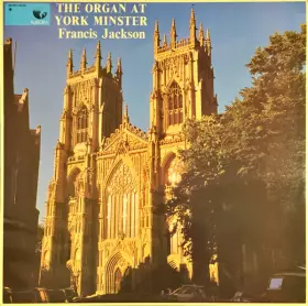 Couverture du produit · The Organ At York Minster