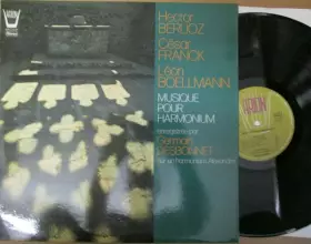 Couverture du produit ·  Musique Pour Harmonium 