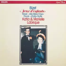 Couverture du produit · Jeux D'enfants / Ma Mère L'Oye / Dolly Suite