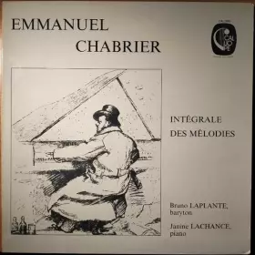 Couverture du produit · Intégrale Des Mélodies