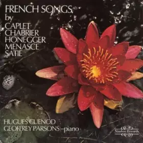 Couverture du produit · French Songs