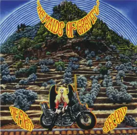 Couverture du produit · The First Second