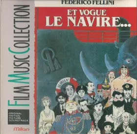 Couverture du produit · E La Nave Va ( Et Vogue Le Navire / And The Ship Sails On)