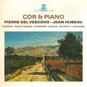 Couverture du produit · Cor & Piano