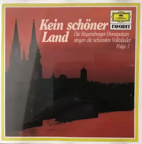 Couverture du produit · Kein Schöner Land