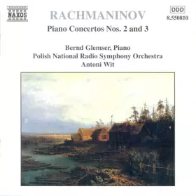 Couverture du produit · Piano Concertos Nos. 2 And 3
