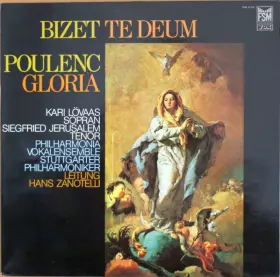 Couverture du produit · Te Deum / Gloria