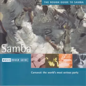 Couverture du produit · The Rough Guide To Samba