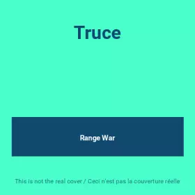 Couverture du produit · Truce
