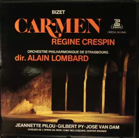 Couverture du produit · Carmen 