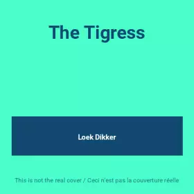 Couverture du produit · The Tigress