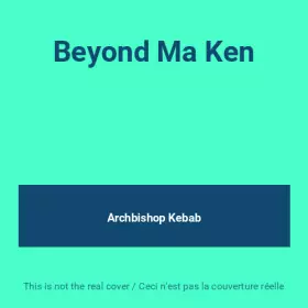 Couverture du produit · Beyond Ma Ken