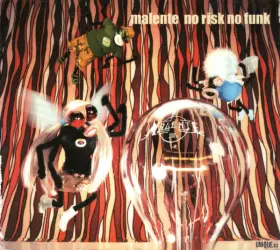 Couverture du produit · No Risk No Funk