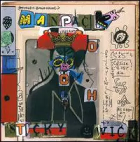 Couverture du produit · Sticky Wickets