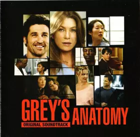 Couverture du produit · Grey's Anatomy - Original Soundtrack