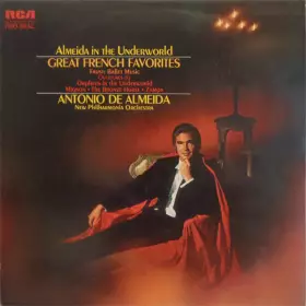 Couverture du produit · Almeida In The Underworld