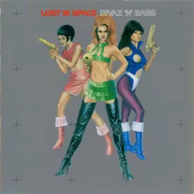 Couverture du produit · Lost In Space - Divaz 'n' Bass