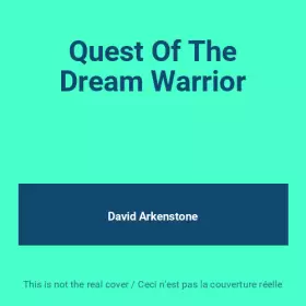 Couverture du produit · Quest Of The Dream Warrior