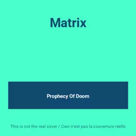 Couverture du produit · Matrix