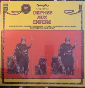 Couverture du produit · Orphée Aux Enfers