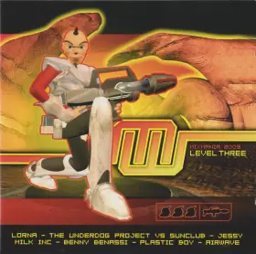 Couverture du produit · Mixmania 2003 Level Three