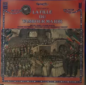Couverture du produit · La Fille Du Tambour Major